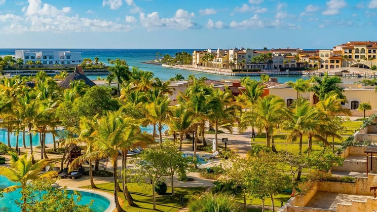 TAN Resorts Marina Cap Cana All-Inclusive
